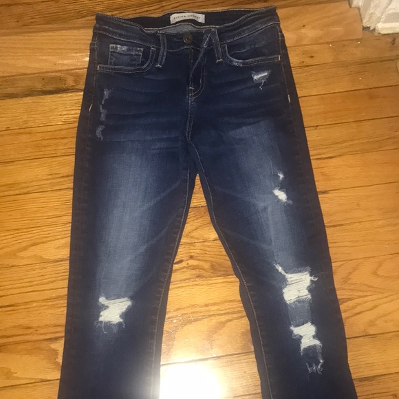 Flying Monkey ripped jeans - Picture 4 of 6